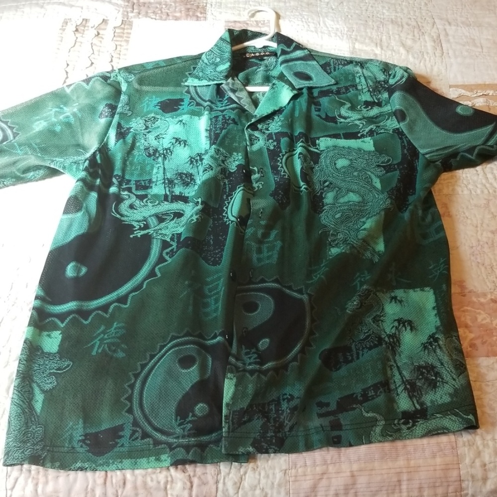 Taboo shirt